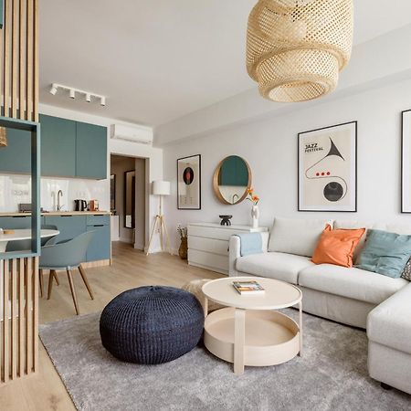 בודפשט Elegant Home Overlooking The Music Academy מראה חיצוני תמונה